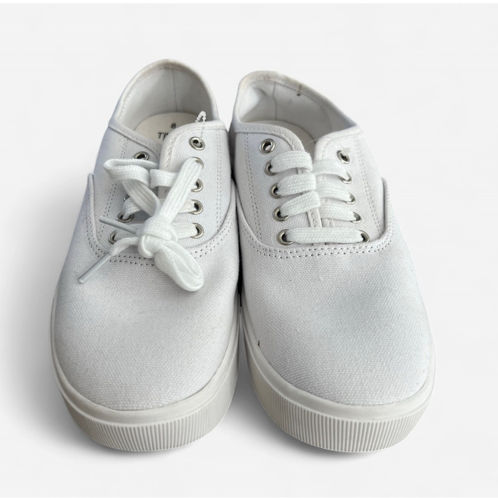 White Women's Sneakers